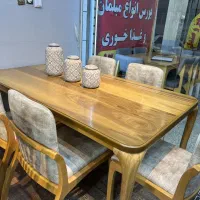 میز ناهار خوری ،صندلی تک ،میز تک|میز و صندلی غذاخوری|اهواز, نادری|دیوار