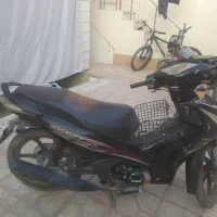 موتور بیکلاج تازه تعمیر|موتورسیکلت|خمینیشهر, |دیوار