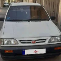 پراید هاچبک، مدل ۱۳۷۵