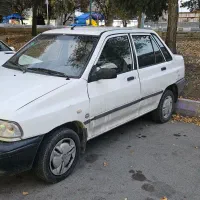 پراید ۸۵ دوگانه کارخانه