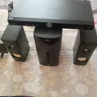 صوتی تصویری فلش خور و رم