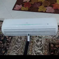 کولر گازی دوتیکه تراست