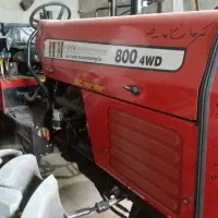 تراکتور ۸۰۰ جفت
