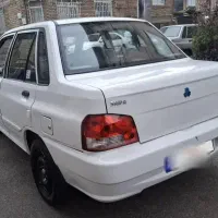 پراید ۱۳۲ مدل ۹۳ بیرنگ بدون ترک وجوش در حد صفر