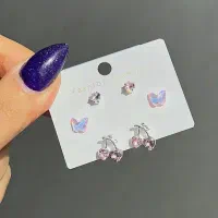 پک گوشواره میخی|بدلیجات|اسلامشهر, شهرک قائمیه|دیوار