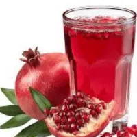 آب انار ملس