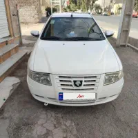 سمند سورنLXمدل آخر98