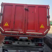 تریلی ۳ محور اطلس|خودرو سنگین|رامشیر, |دیوار