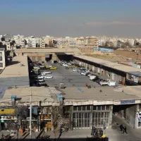 گاراژ ۷۰۰ متری گلستان شمالی