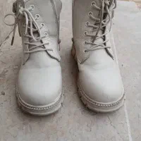 بوت بچگانه سایز ۳۵|کفش و لباس بچه|بندر انزلی, بی بی حوریه|دیوار