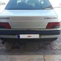 پژو ۴۰۵ جی ال ایکس شاسی سالم و بدون ضربه