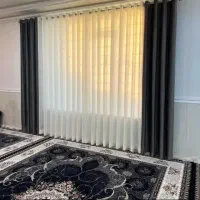 پردههای شیک و آماده، تحویل یک روزه، نصب رایگان|پرده، رانر، رومیزی|پاکدشت, پاکدشت (مامازند)|دیوار