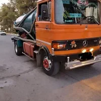 تخلیه‌ چاه و لوله بازکنی