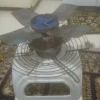 هواکش صنعتی دونده 4سیم