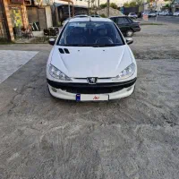 ۲۰۶ تیپ ۲ مدل ۸۹