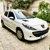 پژو ۲۰۷  tu5 سقف فلز