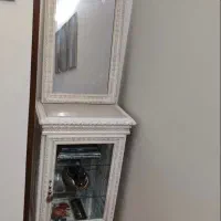 آینه کنسول کم جا