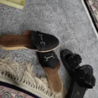 دمپایی کفشی|کیف، کفش، کمربند|خرم‌آباد, |دیوار