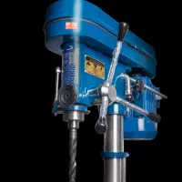 دستگاه دریل براده مته زنی ایستاده قلاویز ستونی|ماشین‌آلات صنعتی|تهران, دولتخواه شمالی|دیوار