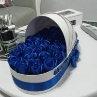 گُـل|گل مصنوعی|یاسوج, |دیوار