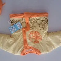 کاپشن و شلوار سهتکه نوزادی|کفش و لباس بچه|اصفهان, شیخ اشراق|دیوار