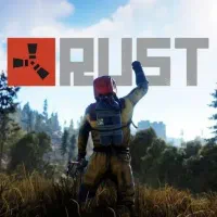 بازی راست rust در فلش ۳۲ گیگ همراه آپدیت جداگانه