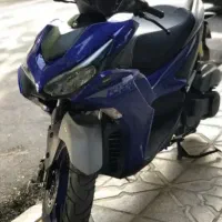 آیروکس R155نیرو موتور خاص ترین رنگ