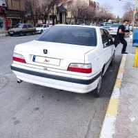 پارس۸۷تمیز|خودرو سواری و وانت|لنجان, |دیوار