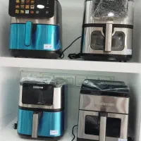 سرخ کن ۱۵ لیتر دو المنت برند فیلیبس در عصر جدید|اجاق گاز و لوازم برقی پخت‌وپز|یاسوج, |دیوار