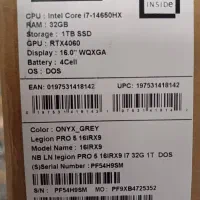 lenovo legion pro 5 16irx9