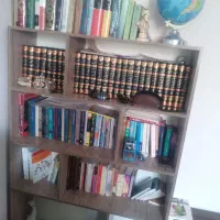 قفسه یا کتابخانه