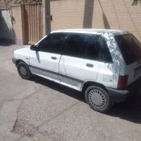 پراید ۷۷ شاسی پلمپ