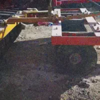 دیکس تراکتور|ماشینآلات صنعتی|اهواز, سلطانمنش|دیوار