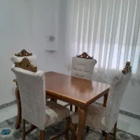 میز نهاری خوری۴نفره