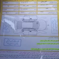 فروش وانت پیکان مدل ۹۳|خودرو سواری و وانت|شهرکرد, |دیوار