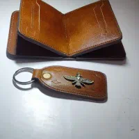 کیف کارت چرم طبیعی|کیف، کفش، کمربند|شیراز, باجگاه|دیوار