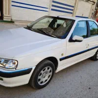 پژو پارس مدل۷۹ تغییر رنگ