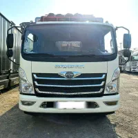 کامیونت فورس 8 تن مدل 401 پلمپ بیرنگ|خودرو سنگین|تهران, فرحزاد|دیوار