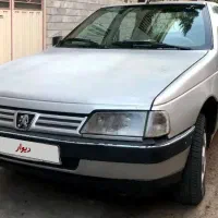 خودرو پژو 405 مدل 91