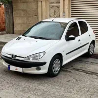 ۲۰۶ تیپ ۵ مدل ۹۵ سیمی tu5