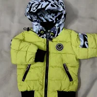 کاپشن ۱ الی ۲ ساله