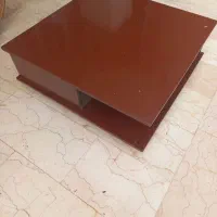 میز جلو مبلی مربع