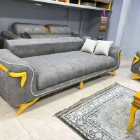 مبل راحتی تخت خواب شو مدل ویولت در مبل هگمتانه