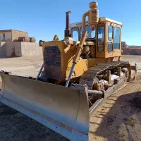 فروش 2عدد بلدوزر دی6 کاترپیلار|خودرو سنگین|ماهدشت, |دیوار
