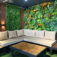 ست مبلمان باغی ویلایی رستوران/روف گاردن|کافی‌شاپ و رستوران|تهران, یافت‌آباد|دیوار