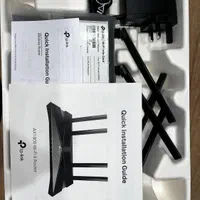 روتر تی پی لینک TP-LINK Archer AX20 AX1800 (نایاب)|مودم و تجهیزات شبکه|تهران, مهران (سیدخندان)|دیوار