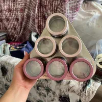 ست جا حبوباتی|ظروف نگهدارنده، پلاستیکی، یک‌بارمصرف|محمدشهر, عباس آباد|دیوار