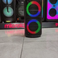 باند اسپیکر وسینما خانواده*باچک بی بهره*شارژی دستی