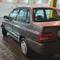 پراید ۸۴ شاسی ها پلمپ انژکتورفروش فوری