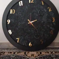 ساعت هلال ماه شیک و دست ساز